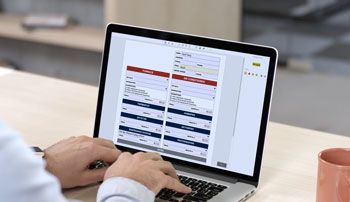 Ficha de Inscrição