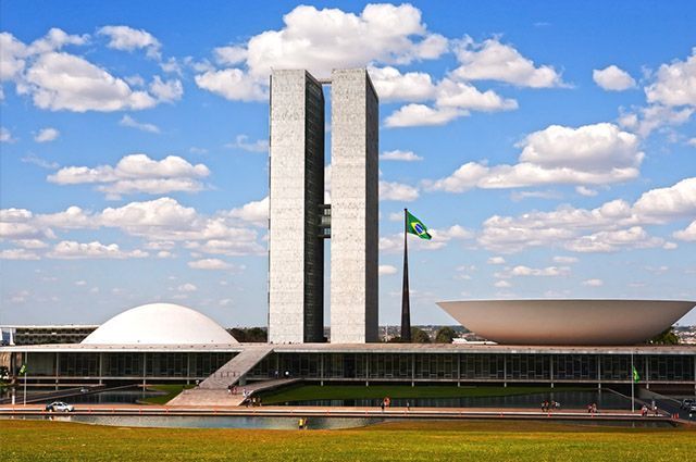 Edson - Viagem para Brasília